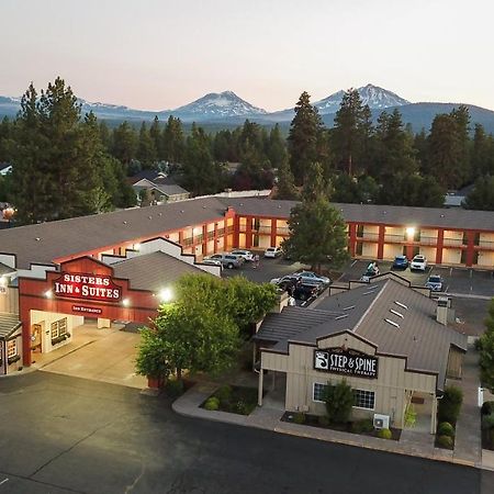 Sisters Inn & Suites ภายนอก รูปภาพ