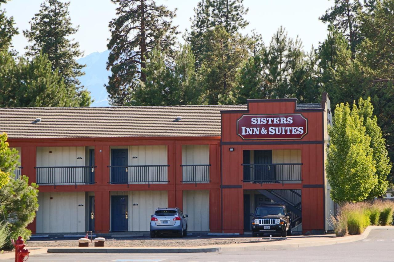 Sisters Inn & Suites ภายนอก รูปภาพ