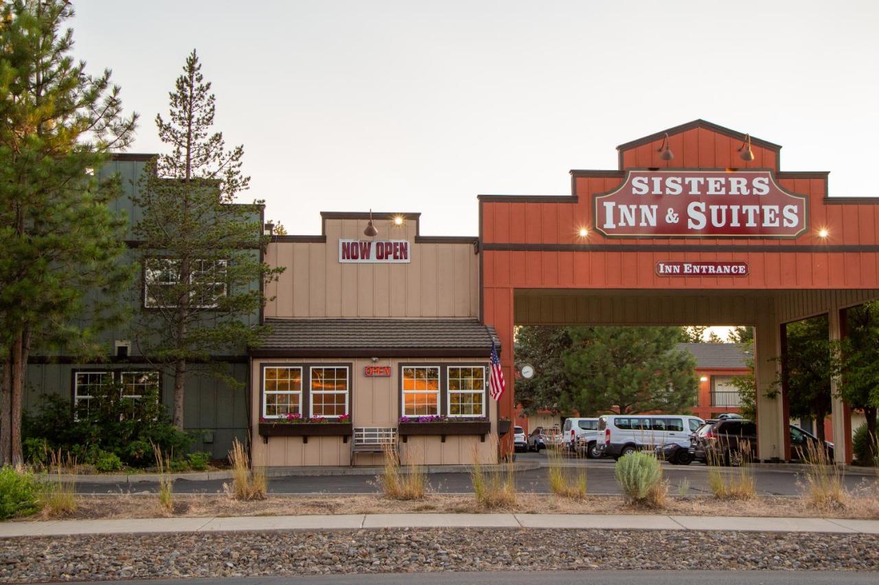 Sisters Inn & Suites ภายนอก รูปภาพ