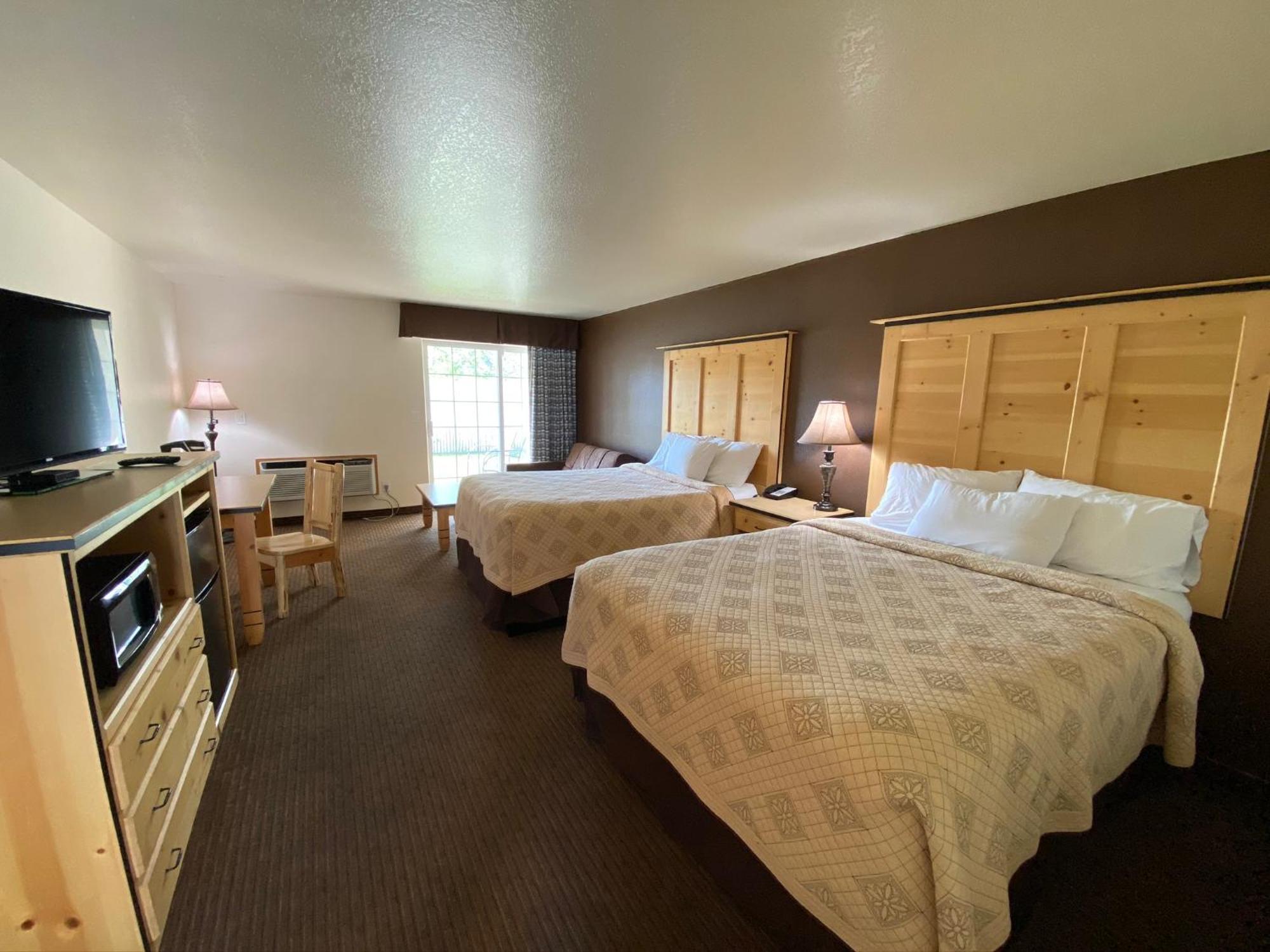 Sisters Inn & Suites ภายนอก รูปภาพ
